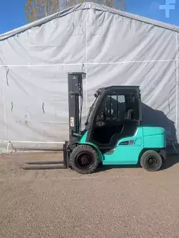 Dieselový VZV 2023  Mitsubishi FD35N3 (1)