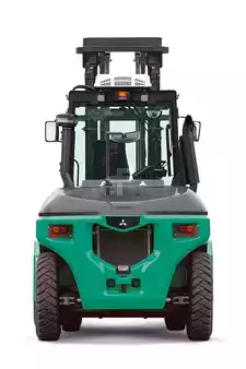 Diesel heftrucks 2026  Mitsubishi FD100N3 (7)