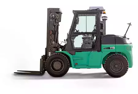Diesel heftrucks 2026  Mitsubishi FD100N3 (6)