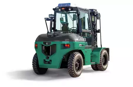 Diesel heftrucks 2026  Mitsubishi FD100N3 (9)