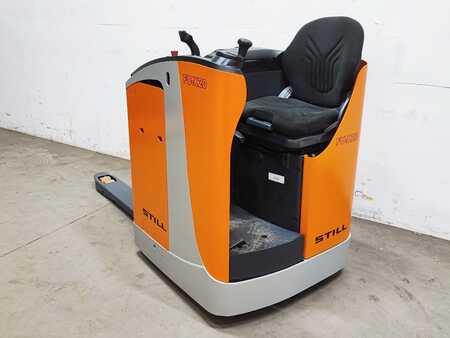 Nízkozdvižný vozík se sedadlem pro řidiče 2013  Still FU-X20 (3)
