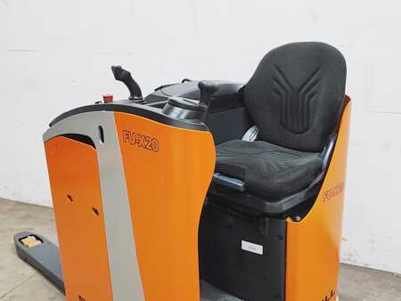 Nízkozdvižný vozík se sedadlem pro řidiče 2013  Still FU-X20 (4)