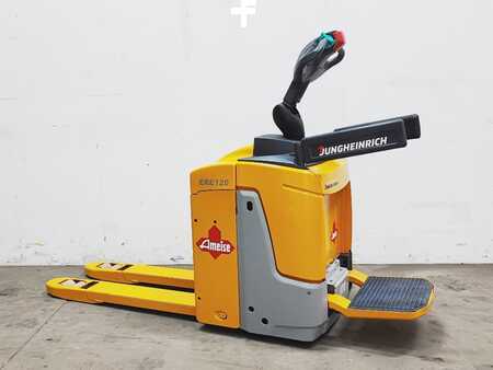 Electric Pallet Trucks 2016  Jungheinrich ERE 120 (1)