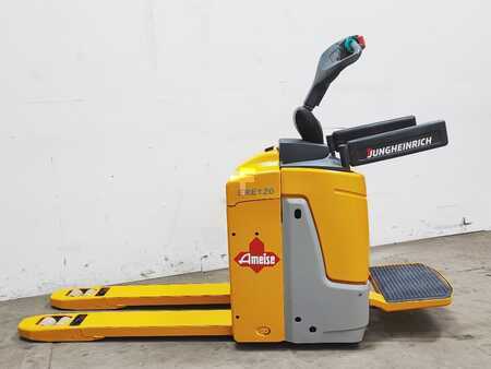 Electric Pallet Trucks 2016  Jungheinrich ERE 120 (3)