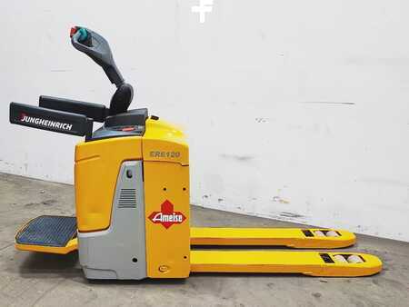 Electric Pallet Trucks 2016  Jungheinrich ERE 120 (4)