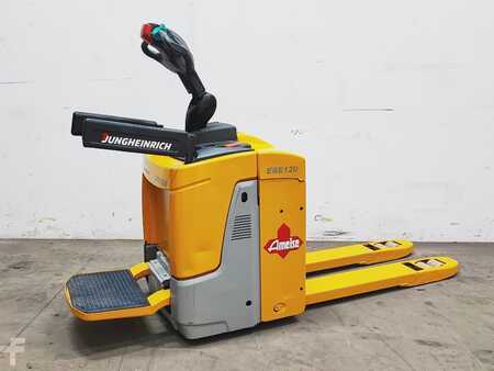 Electric Pallet Trucks 2016  Jungheinrich ERE 120 (5)