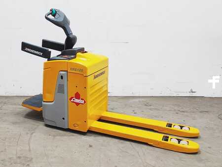 Electric Pallet Trucks 2016  Jungheinrich ERE 120 (6)