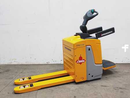 Electric Pallet Trucks 2016  Jungheinrich ERE 120 (8)