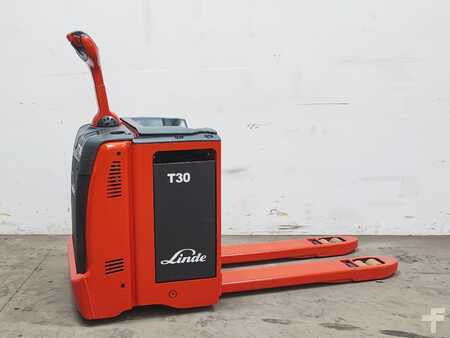 Transpallet elettrico 2015  Linde T30 (5)