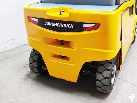 Electric - 4 wheels 2017  Jungheinrich EFG 316 (15)