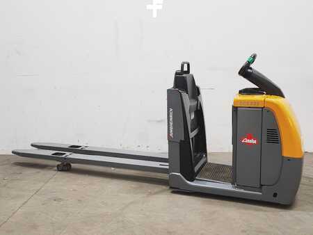 Horizontal Order Pickers 2008  Jungheinrich ECE 225 (2)