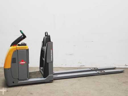 Horizontal Order Pickers 2008  Jungheinrich ECE 225 (5)