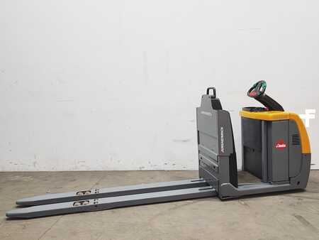 Horizontal Order Pickers 2008  Jungheinrich ECE 225 (9)