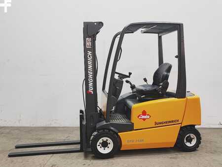 Electric - 4 wheels 2006  Jungheinrich EFG 318K (10)