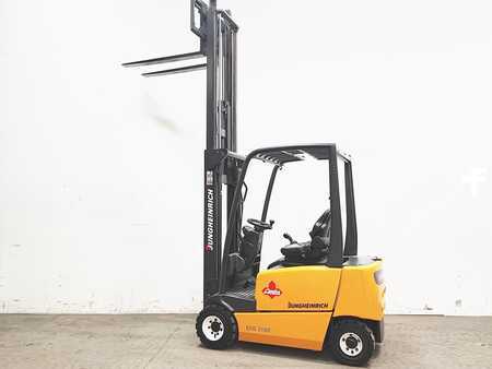 Electric - 4 wheels 2006  Jungheinrich EFG 318K (3)