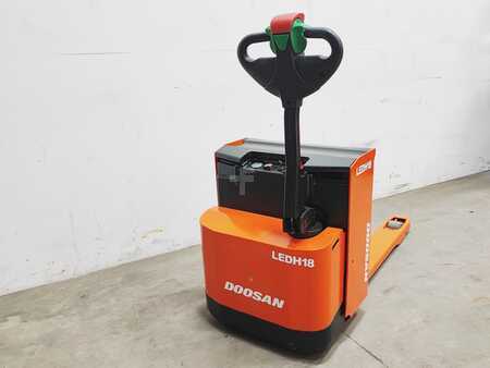 Wózki niskiego podnoszenia - Doosan LEDH 18 (6)