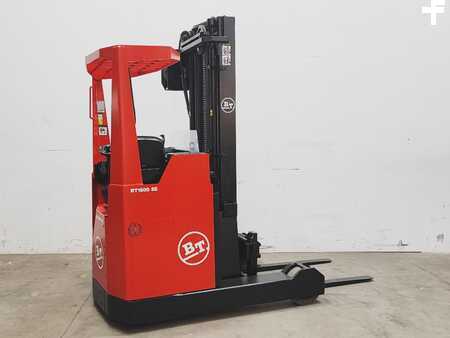 Skjutstativtruck 1994  BT RT1600 SE (7)