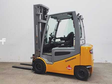 Elektro 4 Rad 2019  Jungheinrich EFG 430K (1)