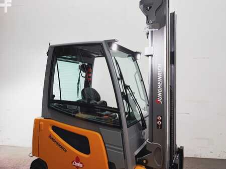 Elektro 4 Rad 2019  Jungheinrich EFG 430K (10)