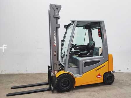 Elektro 4 Rad 2019  Jungheinrich EFG 430K (11)