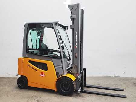 Elektro 4 Rad 2019  Jungheinrich EFG 430K (12)