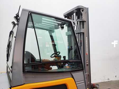 Elektro 4 Rad 2019  Jungheinrich EFG 430K (13)