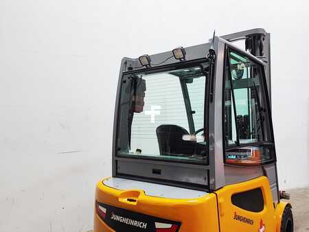 Elektro 4 Rad 2019  Jungheinrich EFG 430K (14)