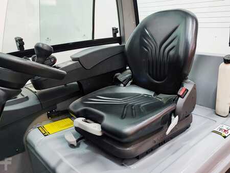 Elektro 4 Rad 2019  Jungheinrich EFG 430K (15)