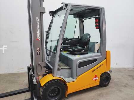 Elektro 4 Rad 2019  Jungheinrich EFG 430K (16)