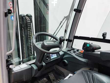 Elektro 4 Rad 2019  Jungheinrich EFG 430K (19)