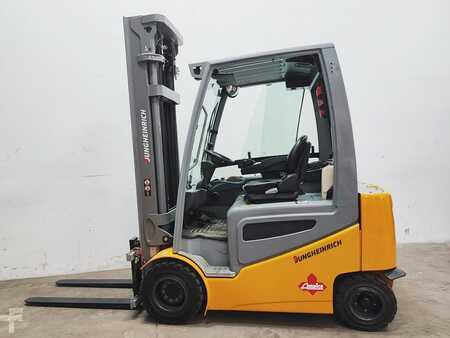 Elektro 4 Rad 2019  Jungheinrich EFG 430K (2)