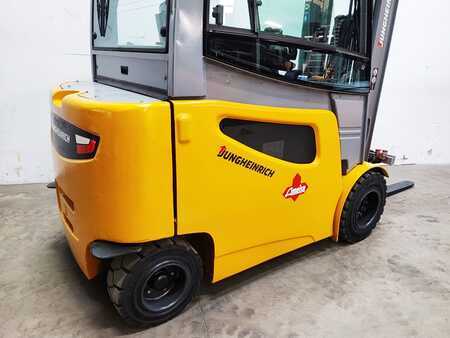 Elektro 4 Rad 2019  Jungheinrich EFG 430K (20)