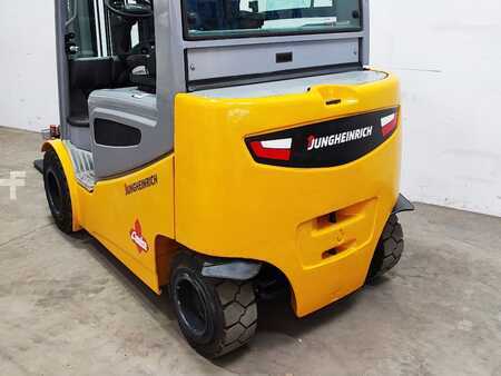 Elektro 4 Rad 2019  Jungheinrich EFG 430K (21)