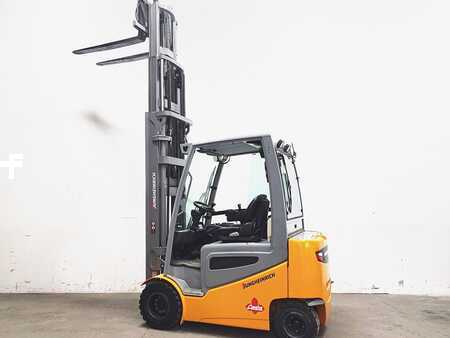 Elektro 4 Rad 2019  Jungheinrich EFG 430K (3)