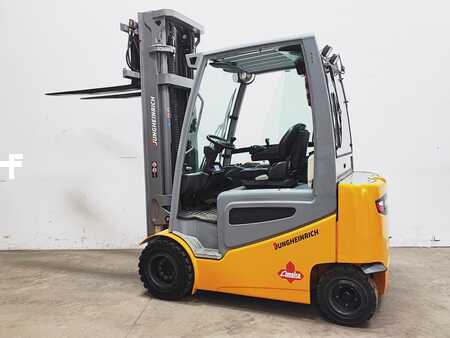 Elektro 4 Rad 2019  Jungheinrich EFG 430K (4)