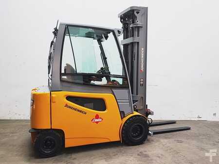 Elektro 4 Rad 2019  Jungheinrich EFG 430K (5)