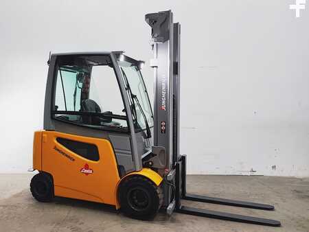 Elektro 4 Rad 2019  Jungheinrich EFG 430K (6)
