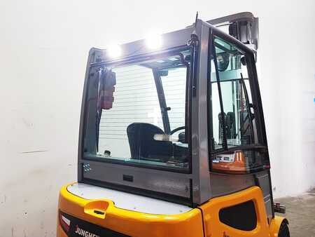 Elektro 4 Rad 2019  Jungheinrich EFG 430K (7)