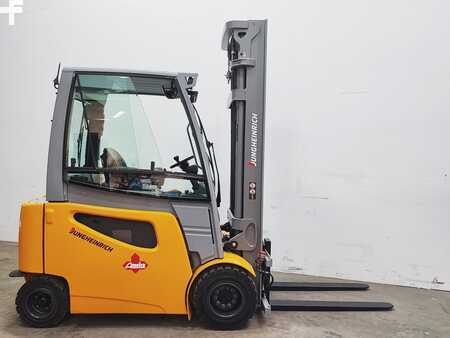 Elektro 4 Rad 2019  Jungheinrich EFG 430K (8)