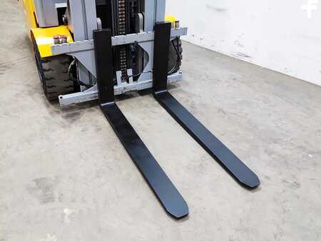 Elektro 4 Rad 2019  Jungheinrich EFG 430K (9)