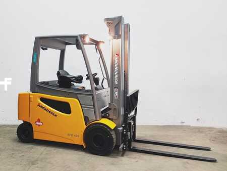 Elektro čtyřkolový VZV 2017  Jungheinrich EFG 425 (13)