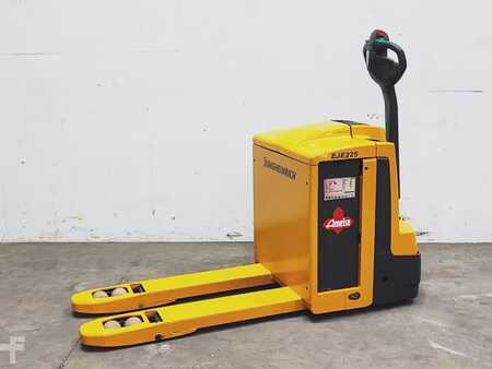 Lavansiirtovaunu 2007  Jungheinrich EJE 225 (10)