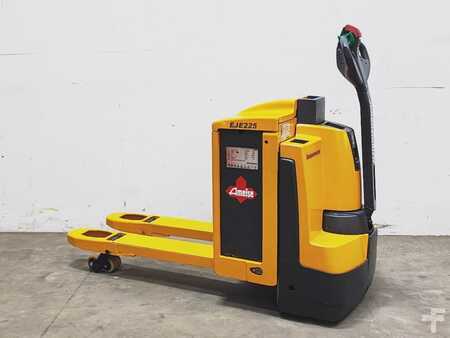 Lavansiirtovaunu 2007  Jungheinrich EJE 225 (2)