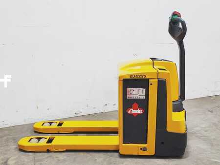 Lavansiirtovaunu 2007  Jungheinrich EJE 225 (3)