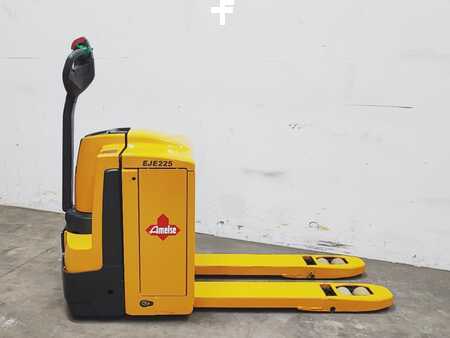 Lavansiirtovaunu 2007  Jungheinrich EJE 225 (4)