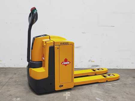 Lavansiirtovaunu 2007  Jungheinrich EJE 225 (5)