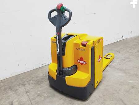 Lavansiirtovaunu 2007  Jungheinrich EJE 225 (6)