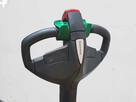 Lavansiirtovaunu 2007  Jungheinrich EJE 225 (9)