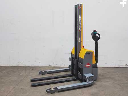 Pallestabler 2017  Jungheinrich EMC B10 (8)