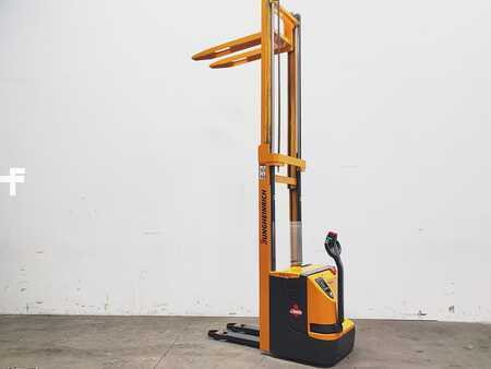 Stacker pedestre 2001  Jungheinrich EJC 16 (2)